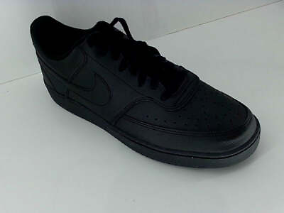 #ad Nike Mens 310 Low amp; Mid Tops Lace Up Sneakers Color Black Size 13 Pair of Shoes $44.41
