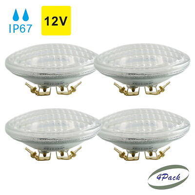 #ad PAR36 LED Light bulb Landscape lamp 12V 6W 9W 12W Screw Terminals Waterproof $170.20