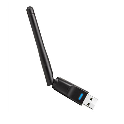 #ad WiFi Adapter Durable Prime Sturdy Wireless WiFi Adapter Desktop $7.00