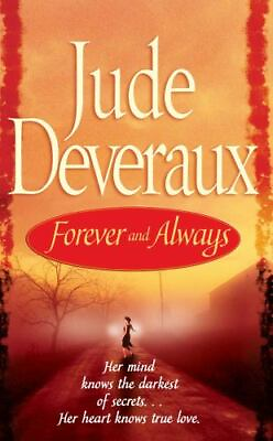 #ad Forever and Always; Forever Trilogy 0743477081 paperback Jude Deveraux $4.12