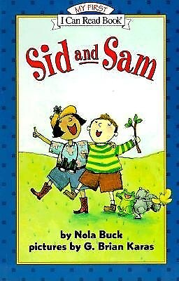 #ad Sid and Sam Buck Nola $5.99