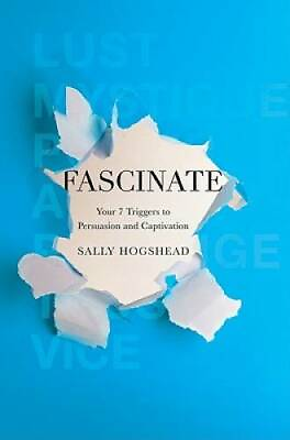 #ad Fascinate: Your 7 Triggers to Persuasion and Captivation Hardcover GOOD $3.63