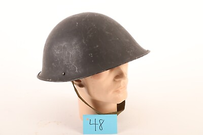 #ad WW2 Era British Turtle Shell Combat Helmet $52.00