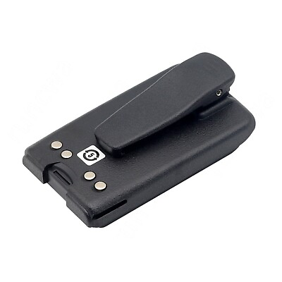 #ad PMNN4071AR Battery For Motorola Mag One BPR40 Radio Walkie Talkie Replacement $20.32
