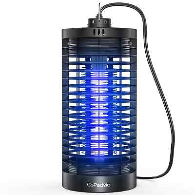 #ad Electric Fly Bug Zapper Mosquito Insect Killer LED Light Trap Pest Control Lamp $33.99