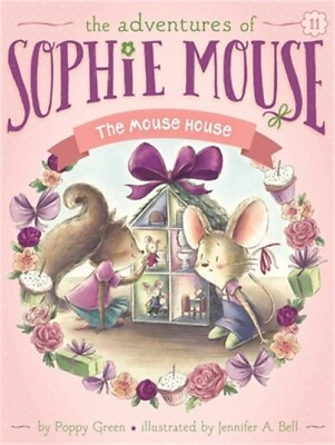 #ad The Mouse House Paperback or Softback $9.00