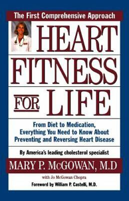 #ad Heart Fitness for Life: The Essential Guide for Preventing and Reversing... $5.47