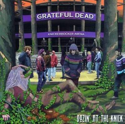 #ad Dozin at the Knick Audio CD By Grateful Dead GOOD $12.76