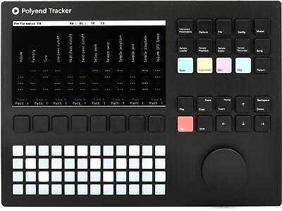 #ad Polyend Tracker Tabletop Sampler Wavetable Synthesizer and Sequencer $359.00