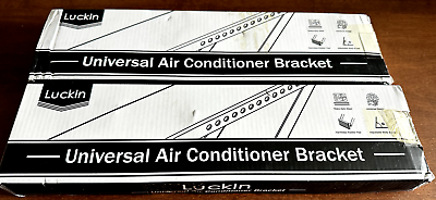 #ad 2 Luckln Universal Air Conditioner Bracket $47.49