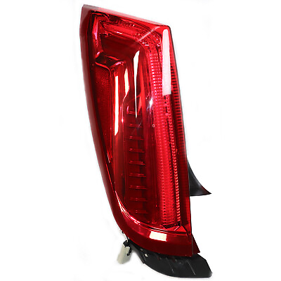 #ad Left Driver Side LED Tail Light Signal Lamp For Cadillac XTS 2013 2017 Durable $152.00