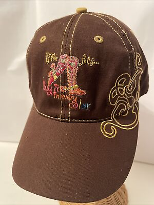 #ad If The BOOTS Fit Buy It In Every Color Ball Cap Embroidered With Adjustable Back $29.95
