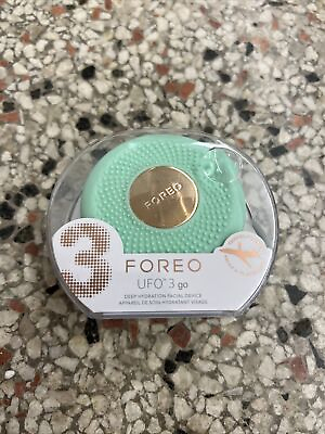 #ad FOREO UFO 3 go Compact 4 in 1 Full Facial LED Mask $62.99