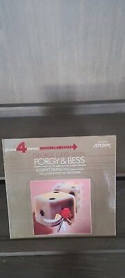#ad George Gershwin Porgy amp; Bess vinyl SPC21013 123018LLE EX $6.99