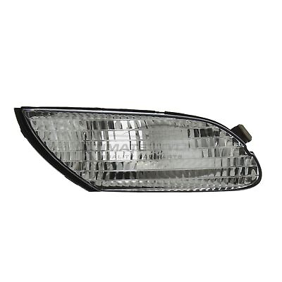 #ad Front Indicator Light Lamp Rover 25 Hatchback 1999 2006 Clear Drivers Side Right GBP 34.95
