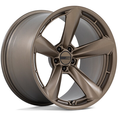 #ad American Racing AR946 TTF 20x11 5x115 6mm Bronze Wheel Rim 20quot; Inch $360.00
