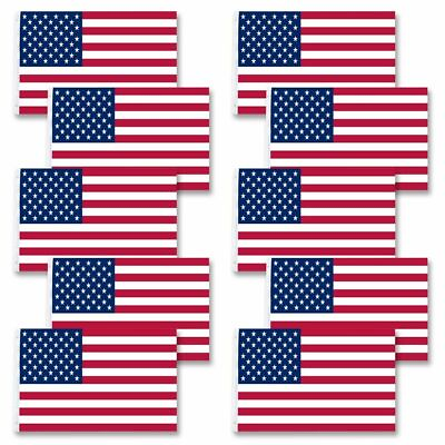 #ad Wholesale 10pcs 3x5 FT USA US American Flag Stars United States Flagpole $25.99