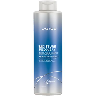 #ad Joico Moisture Recovery Moisturizing Shampoo For Thick Coarse Dry Hair $18.59