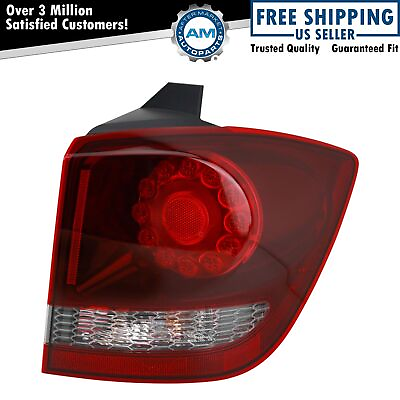#ad Right Outer Tail Light Fits 2009 2020 Dodge Journey $129.90