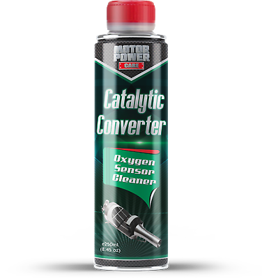 #ad Catalytic converter cleaner pass emissions clean O2 sensor Motor Power care $17.25