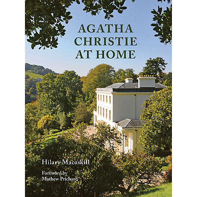 #ad Agatha Christie at Home $48.99