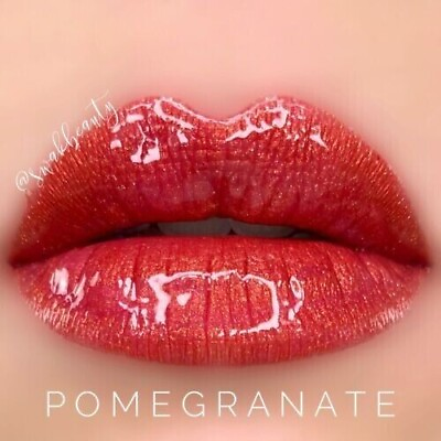 #ad LIPSENSE SeneGence NEW Full Size Authentic Lip Colors Pomergranate 0.25 OZ $9.99