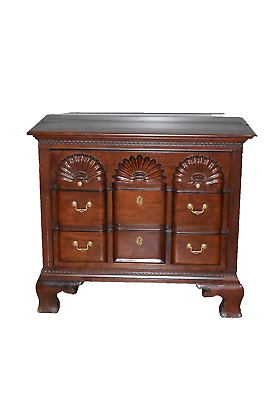 #ad Kindel Furniture Winterthur Collection CONNECTICUT CHEST OF DRAWERS Shell Front $2599.00
