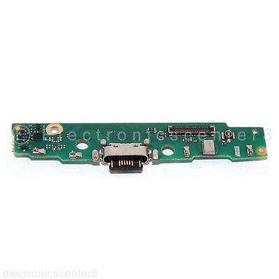 #ad USB Dock Charging Port PCB Board For Motorola Moto G7 Power XT1955 $9.99