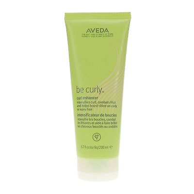 #ad Aveda Be Curly Curl Enhancer Styling Cream 6.7 oz 200 ml $26.00