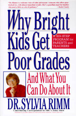 #ad Why Bright Kids Get Poor Grades: And What You Can Do About It Paperback GOOD $6.21