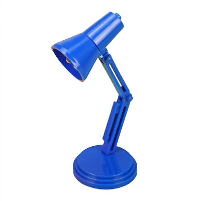 #ad Reading Lamp Portable Adjustable Dormitory Desk Lamp Led $7.30