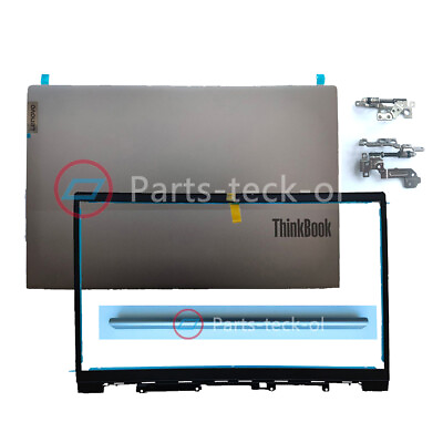 #ad New For Lenovo ThinkBook 15 G2 15 G3 LCD Back Cover Bezel Hinge 5CB1B34808 US $62.59