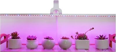 #ad Led Grow Light Ledy 3.2ft 5050 Waterproof Flexible Soft Strip Grow Light for $15.39