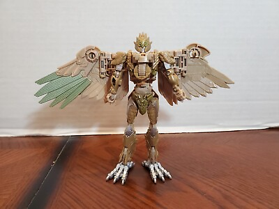 #ad Transformers Rise Of The Beasts Airazor Studio Series 97 Deluxe Class Figure $12.99