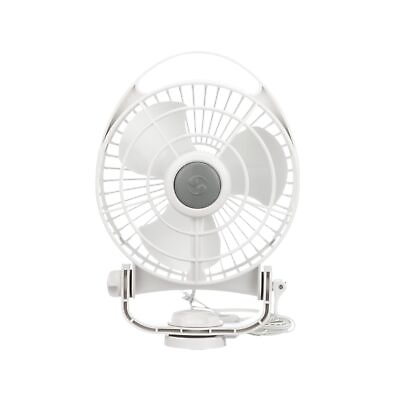 #ad Boraamp;#8482; Fan from by Caframo Compact Design with Powerful Airflow Low Power $129.78