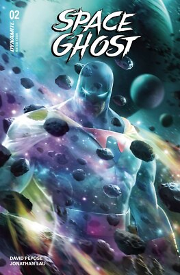 #ad NEW PRESALE SPACE GHOST #2 6 5 24 DYNAMITE Multiple CVR Variants Available $4.99