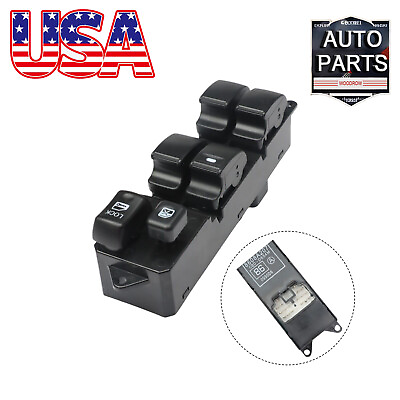 #ad Master Window Switch Control Power Driver for Mitsubishi ASX Outlander Sport $25.66