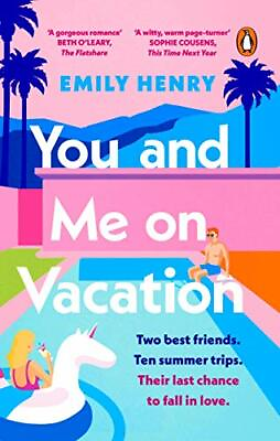 #ad You and Me on Vacation: The #1 bestselling laugh out loud lov... by Henry Emily $6.46