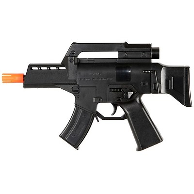 #ad HFC MINI FULL AUTO ELECTRIC AIRSOFT SMG GUN w 6mm BB BBs AEG Pistol Rifle Hand $16.95