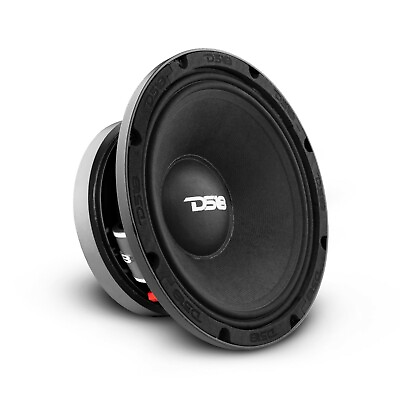 #ad DS18 PRO FU10.8 10quot; Car Audio Mid Range Loudspeaker 800W MAX 400 RMS 8 Ohms $80.70