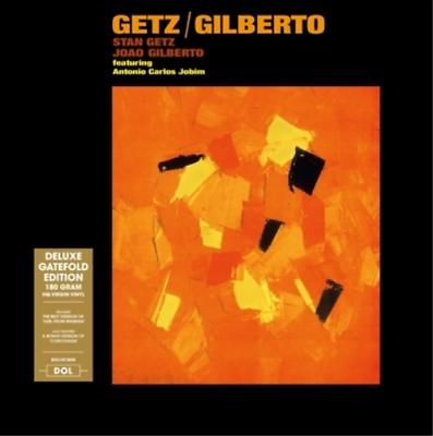 #ad Stan Getz and Joao Gilberto Getz Gilberto Vinyl 12quot; Album Gatefold Cover $23.23