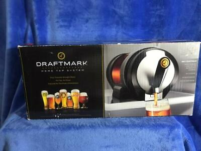 #ad NEW Draftmark Home Tap System Draught Beers At Home Fits in Fridge Bud NISB $27.85