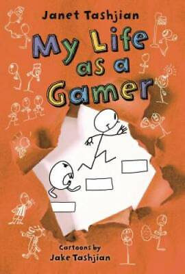 #ad My Life as a Gamer The My Life series Hardcover By Tashjian Janet GOOD $3.75
