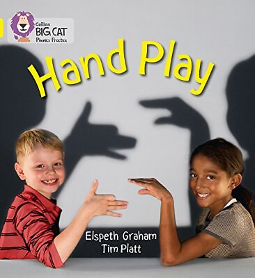 #ad Hand Play Collins Big Cat Phonics By Elspeth GrahamTim Platt $75.00