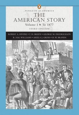 #ad The American Story Volume I $4.64