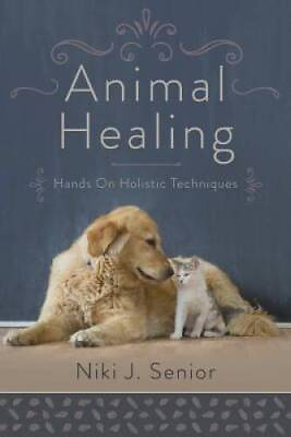 #ad Animal Healing: Hands On Holistic Techniques Paperback GOOD $7.30
