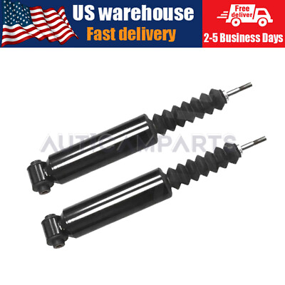 #ad Pair Rear Shock Absorbers Struts Self Leveling For Volvo XC90 2003 14 #30683451 $250.00