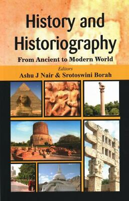#ad History and Historiography: From Ancient to Modern World $45.26