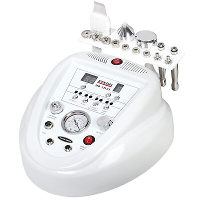 #ad Kendal 3 in 1 Professional Diamond Microdermabrasion Machine Facial Equipment $289.99