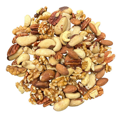 #ad #ad MIXED NUTS RAW DELUXE Quality Ingredients Bulk Savings Ships Free $14.39